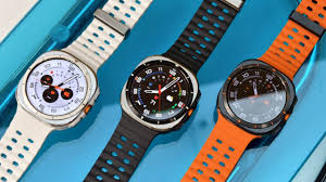 Samsung Galaxy Watch 7 Ultra