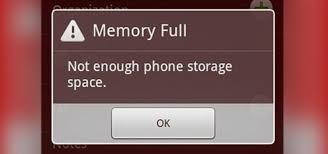 Samsung Phone Storage