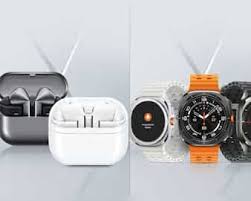 Galaxy Wearables