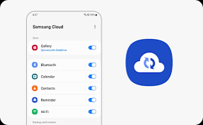 Samsung Cloud Backup