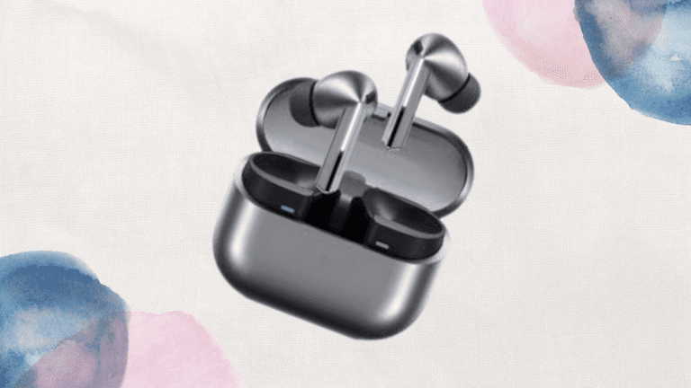 Galaxy buds 3 Pro