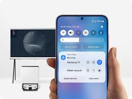Samsung Smart Home