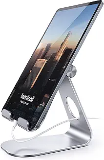 Lamicall Adjustable Tablet Stand 