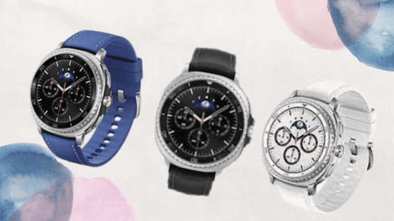 Galaxy watch 8 classic