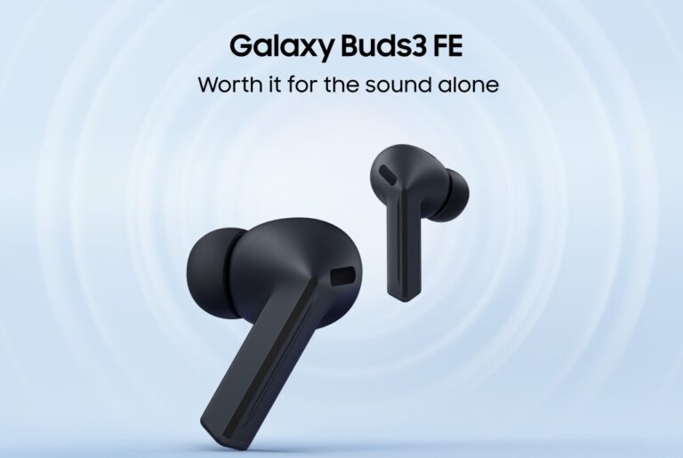 Galaxy Buds 3 FE