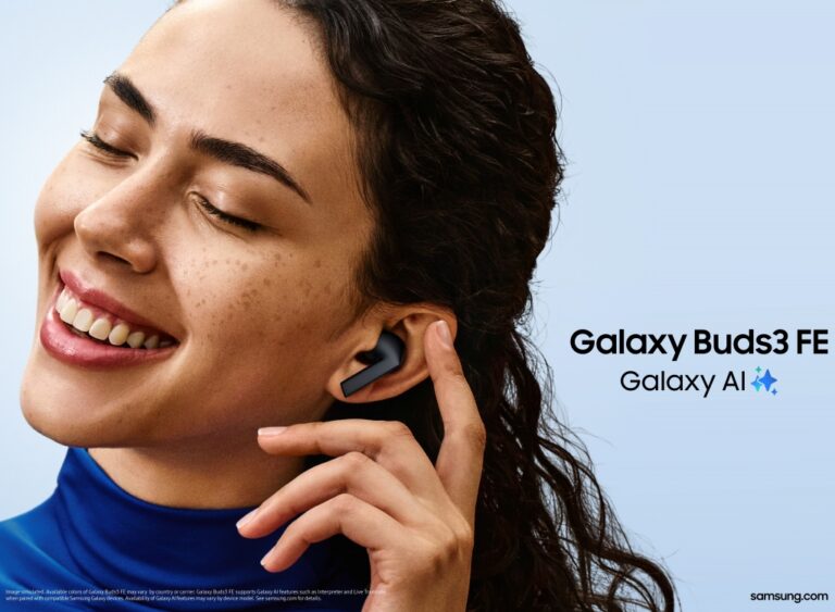Galaxy Buds 3 FE