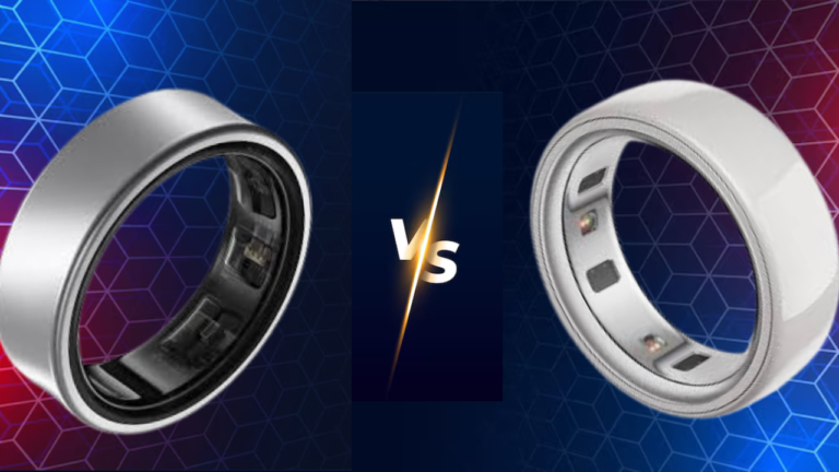 Galaxy Ring Vs Oura Ring 4