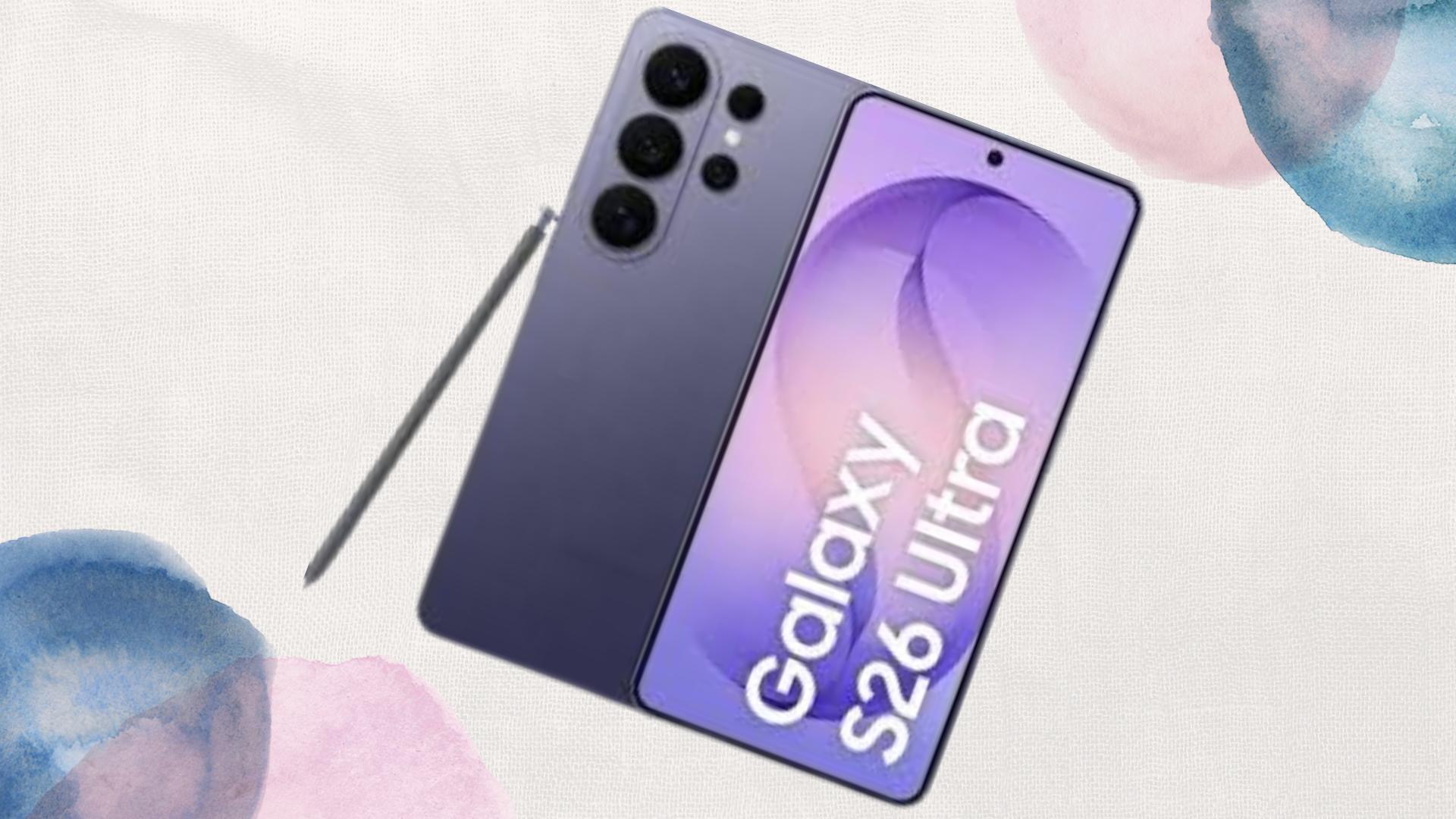 Galaxy S26 Ultra