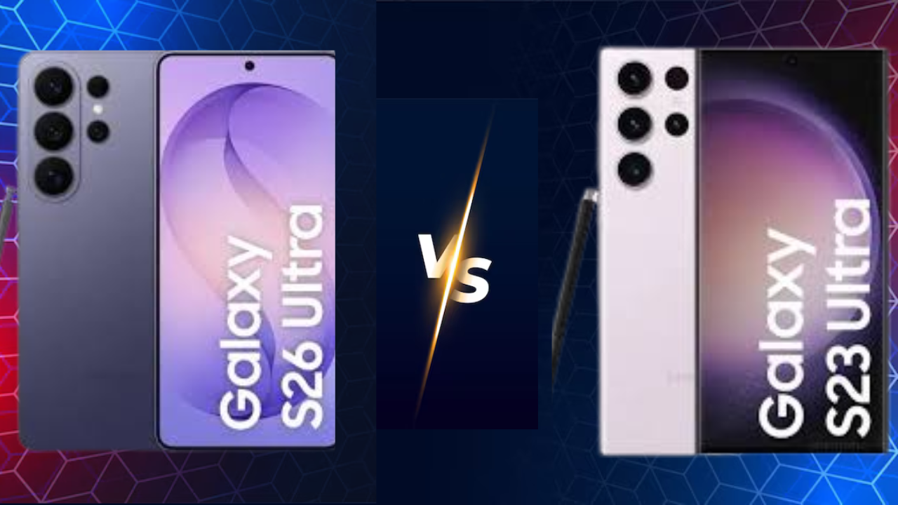Galaxy S26 Ultra Vs S23 Ultra